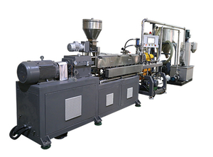 Recycling and Pelletizing Machine equipment 1