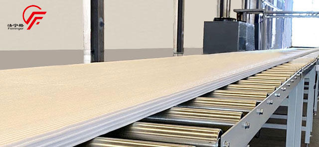 pet foam core
