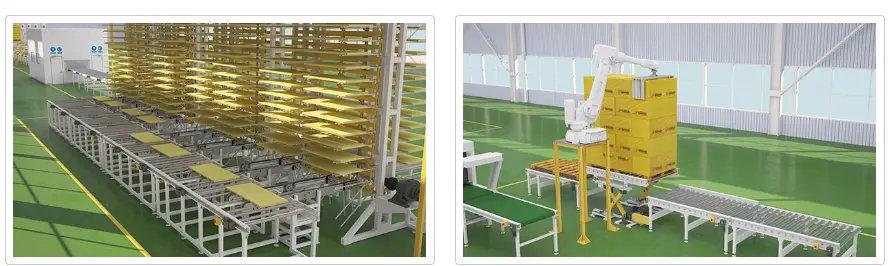 extruded polystyrene production line.webp