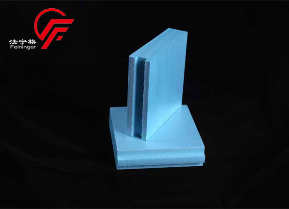 Polystyrene Board XPS Foam Extruded Insulation Board - China