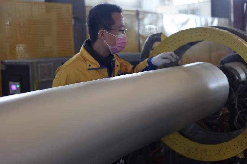 PS Foam Sheet Production Line-4
