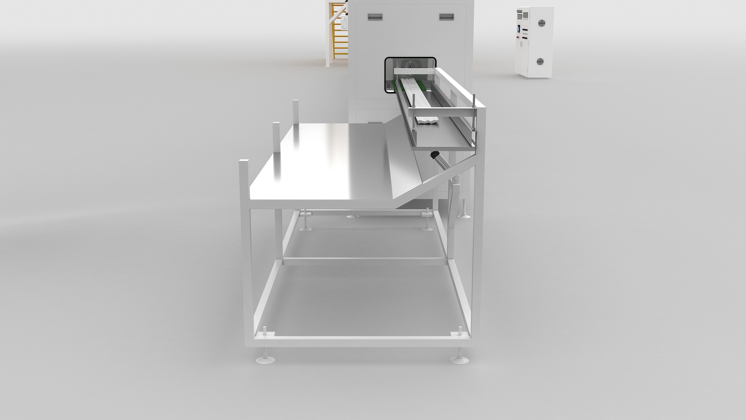 PS Skirting Production Line 2
