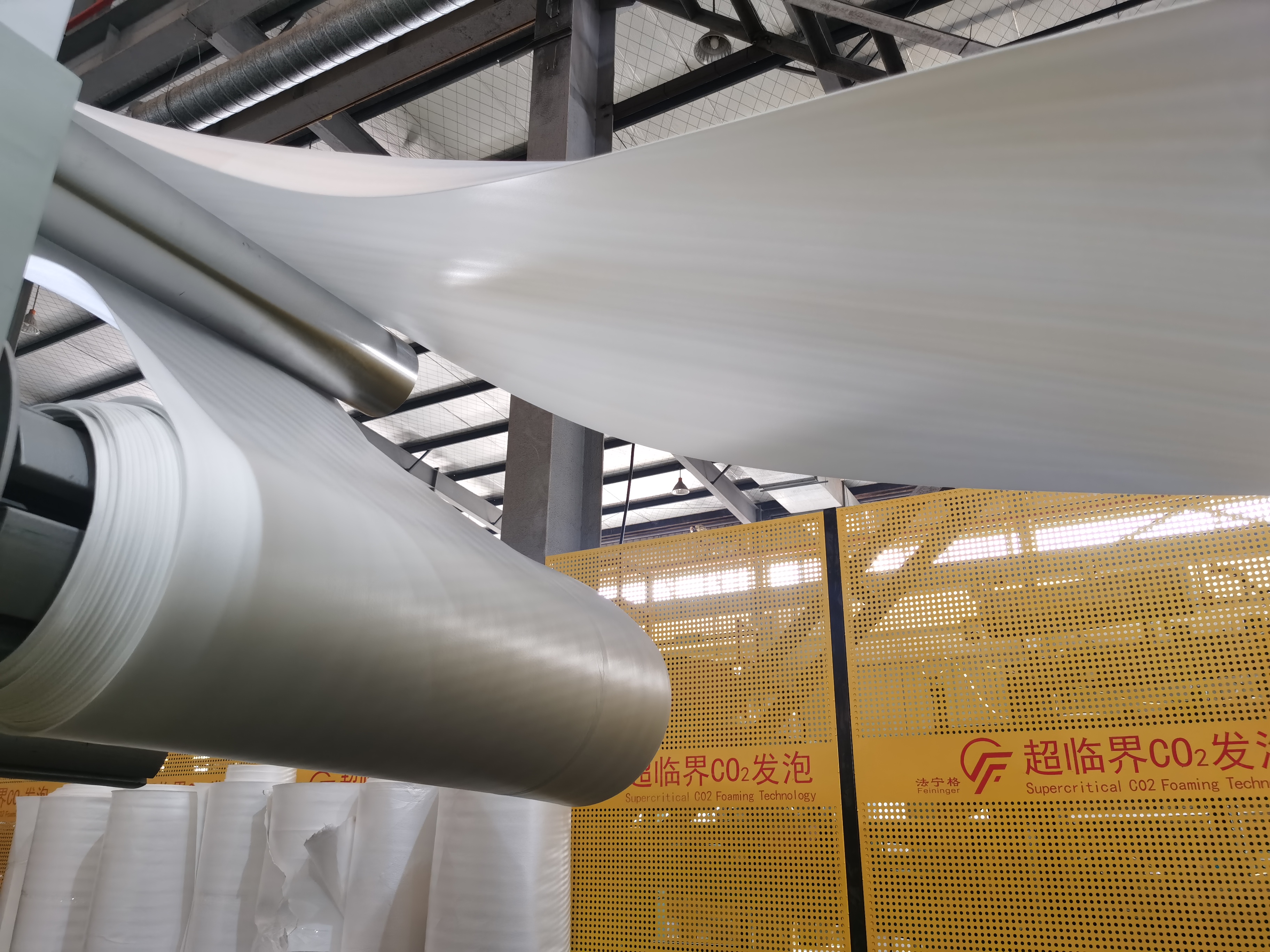 PET Foam Sheet Production Lines