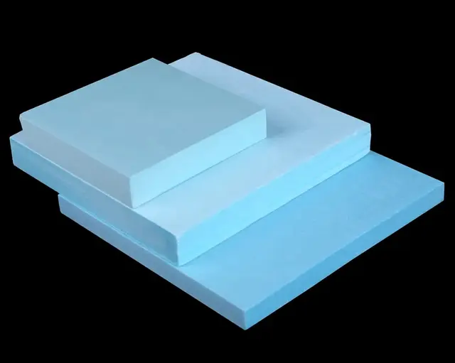 XPS foam boards