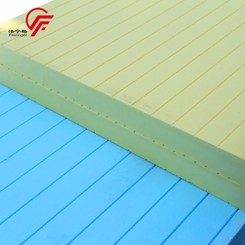 Construction Steps of Extruded Insulation Board