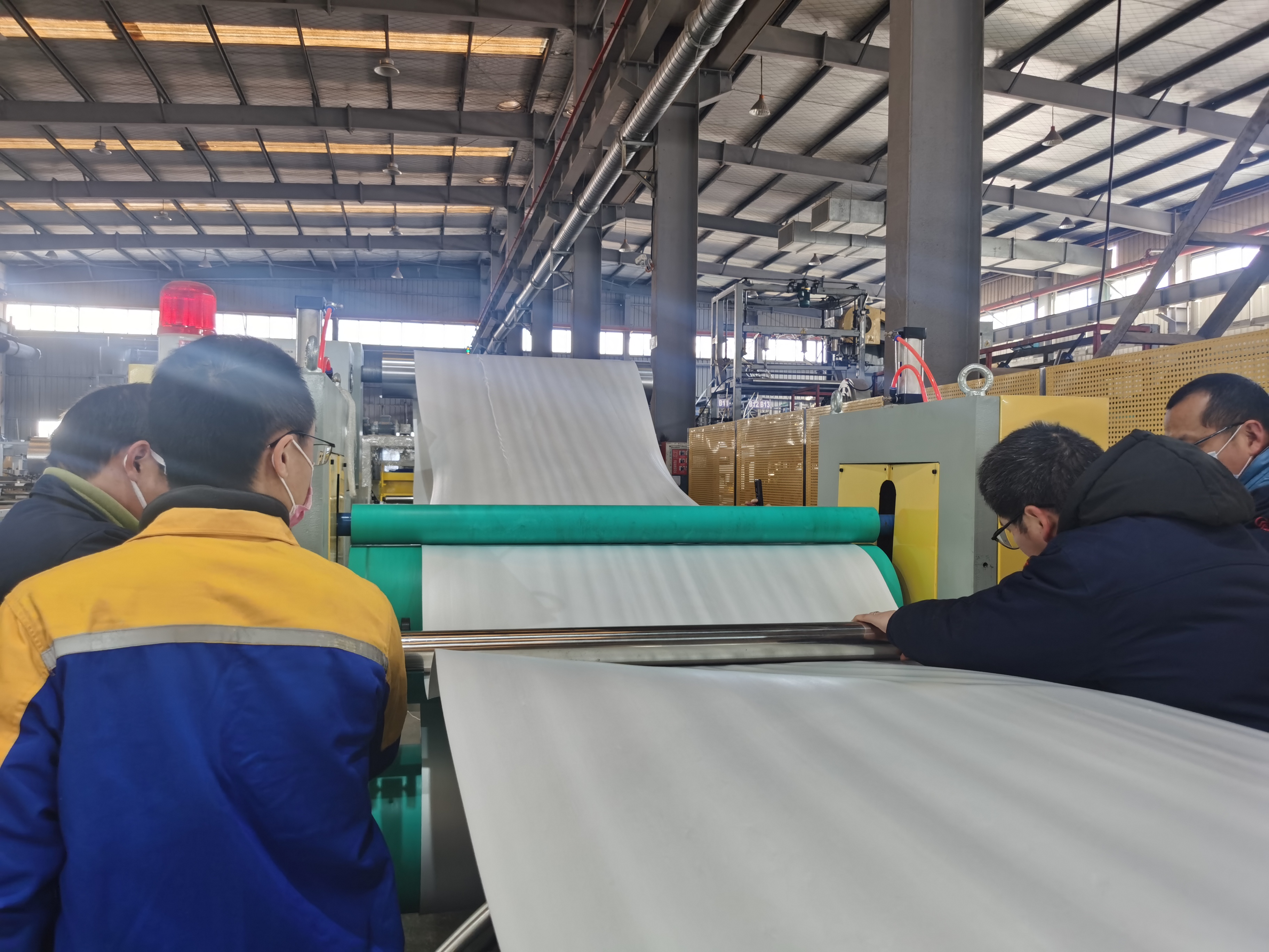 PET Foam Sheet Production Line