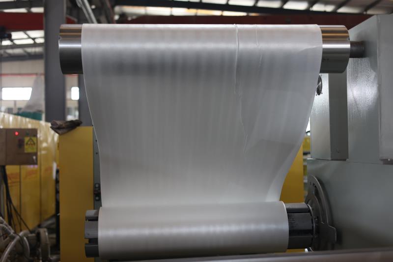 ps foam sheet extrusion line-3