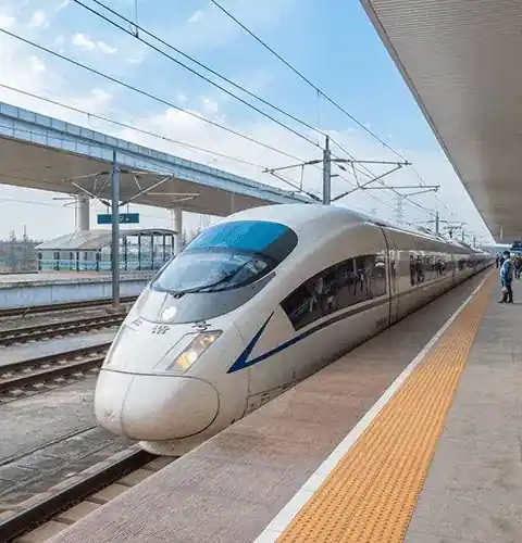 XPS-Foam-Board-Production-Line-Applied-for-High-Speed-Rail