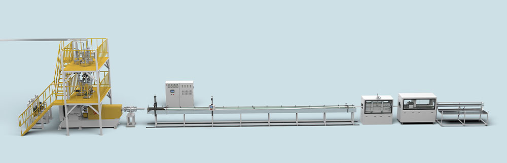 xps-polystyrene-cornice-machine